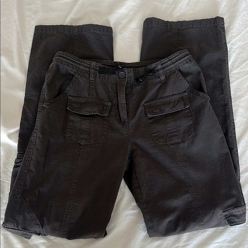 brandy melville kim cargo pants